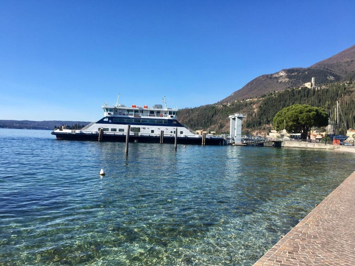 Casa Vacanze Gabbianella Villa Con Giardino Lungolago Maderno Тосколано-Мадерно Екстер'єр фото