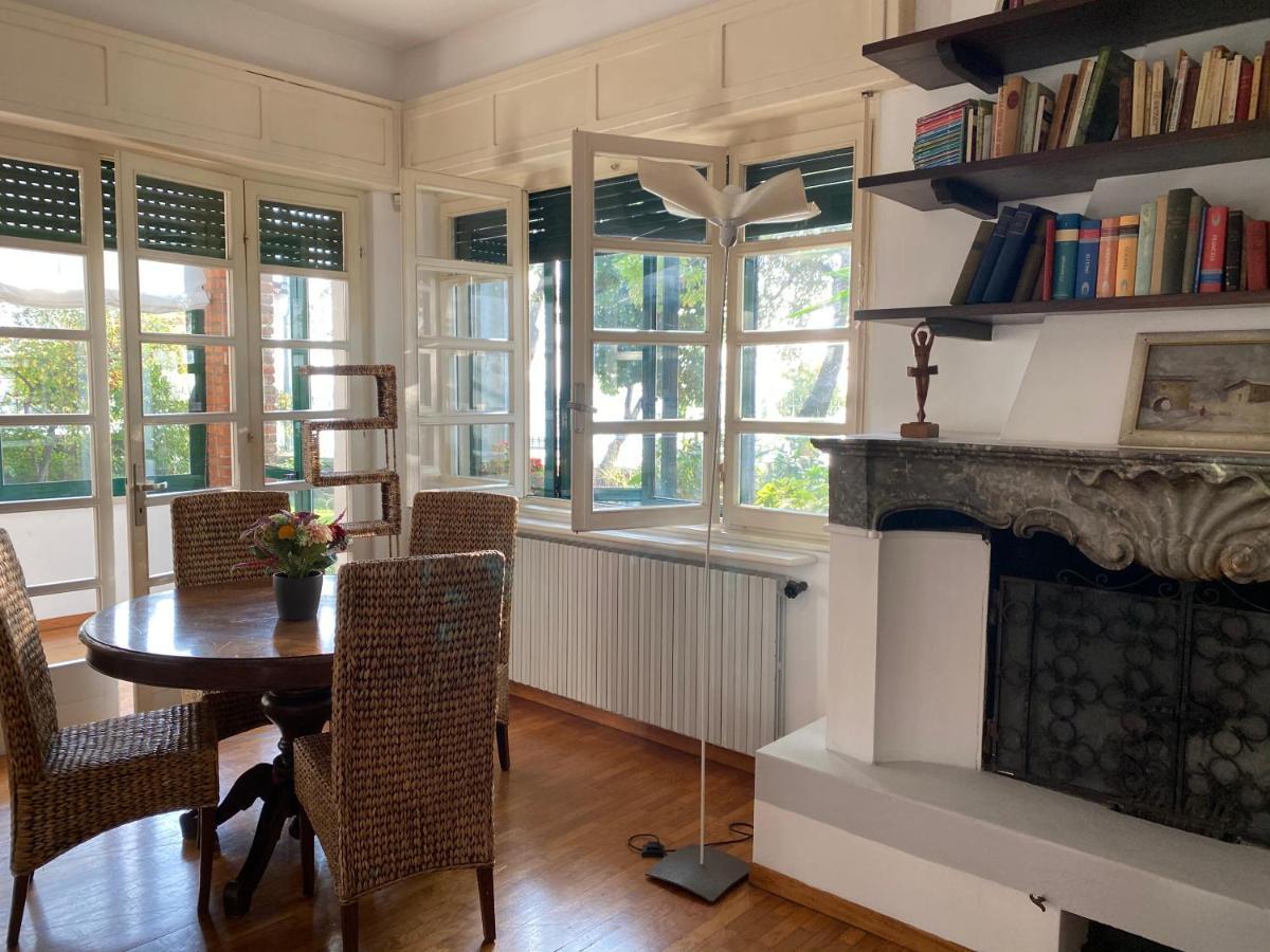 Casa Vacanze Gabbianella Villa Con Giardino Lungolago Maderno Тосколано-Мадерно Екстер'єр фото
