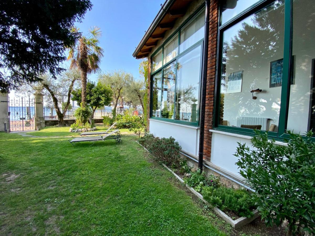 Casa Vacanze Gabbianella Villa Con Giardino Lungolago Maderno Тосколано-Мадерно Екстер'єр фото