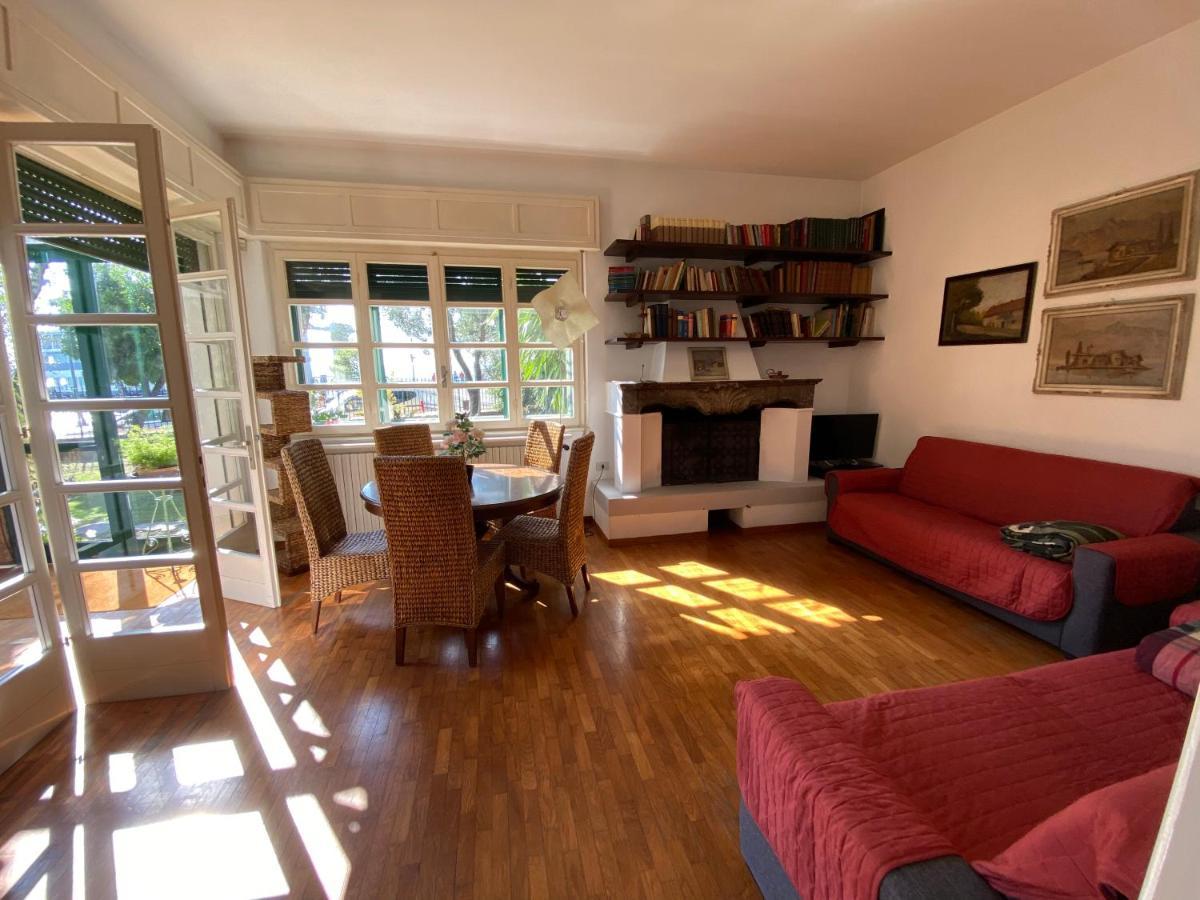 Casa Vacanze Gabbianella Villa Con Giardino Lungolago Maderno Тосколано-Мадерно Екстер'єр фото
