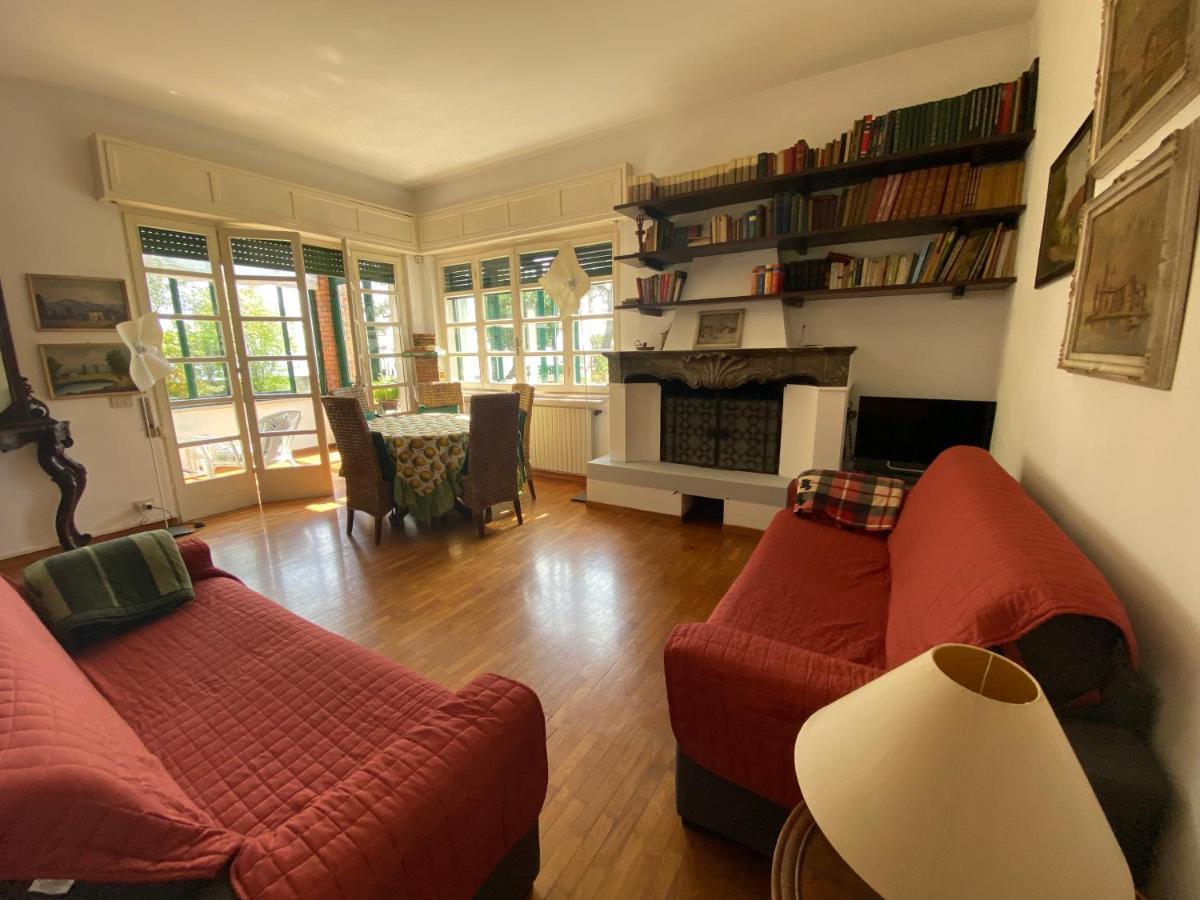 Casa Vacanze Gabbianella Villa Con Giardino Lungolago Maderno Тосколано-Мадерно Екстер'єр фото